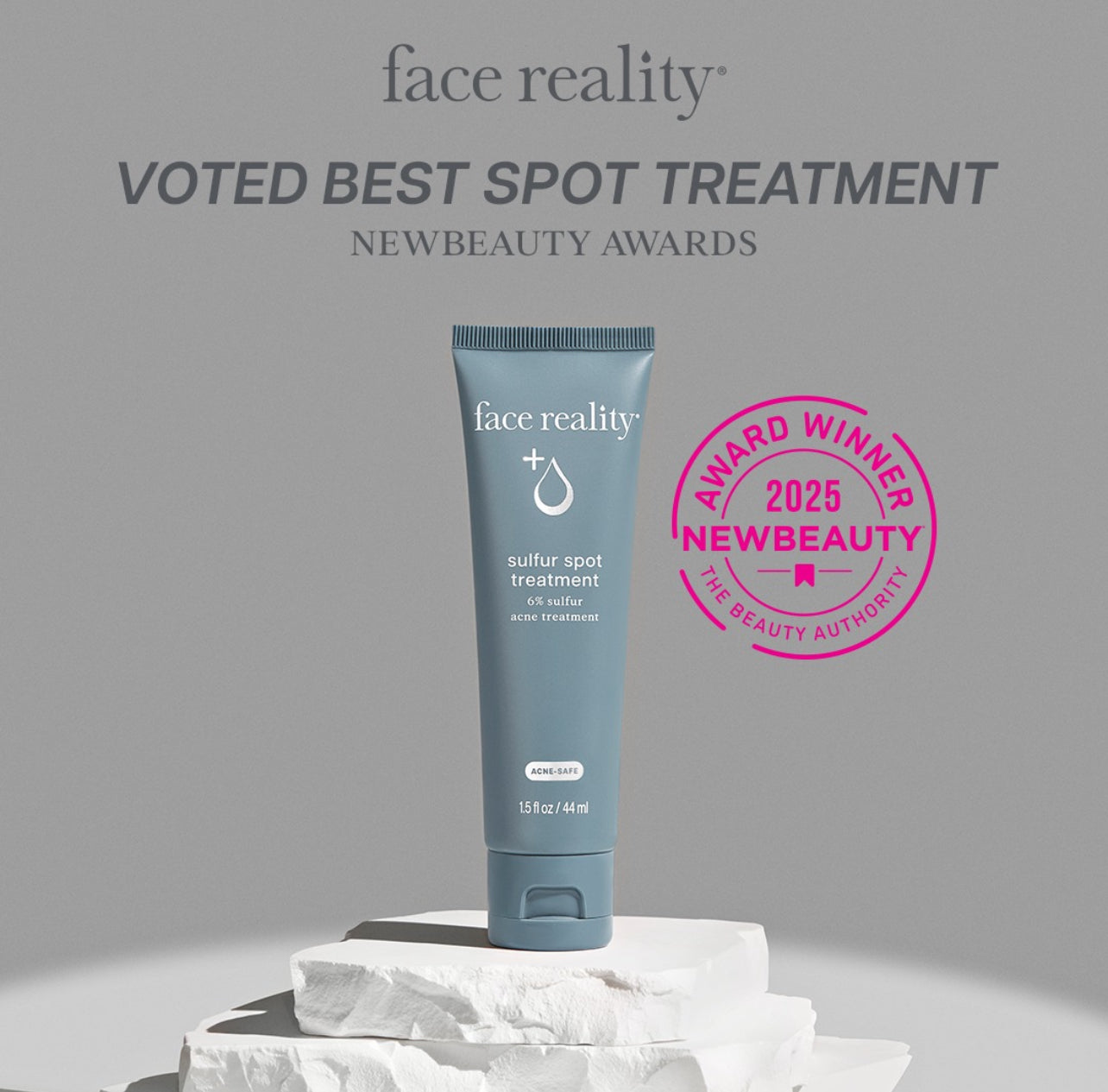 Sulfur Spot Treatment