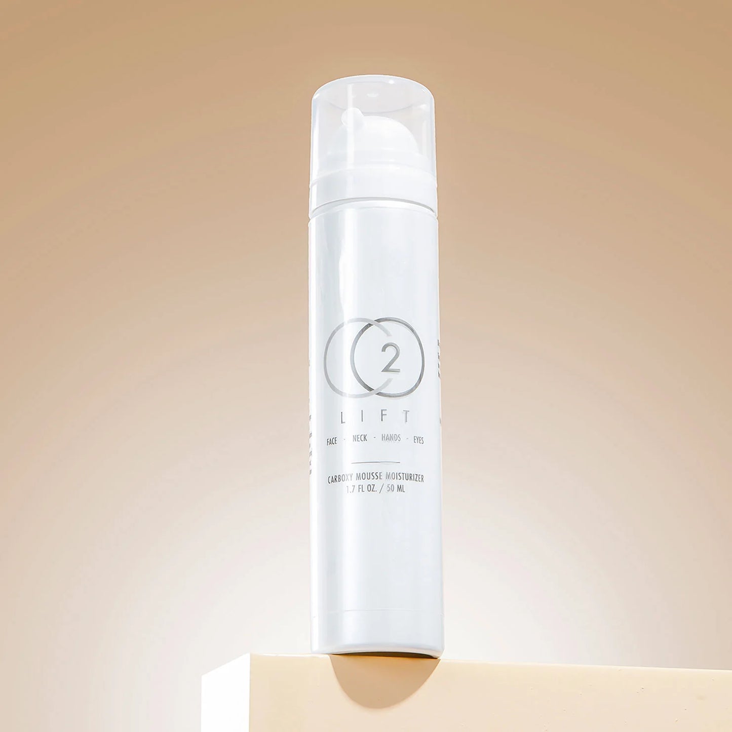 CO2 Carboxy Mousse Moisturizer