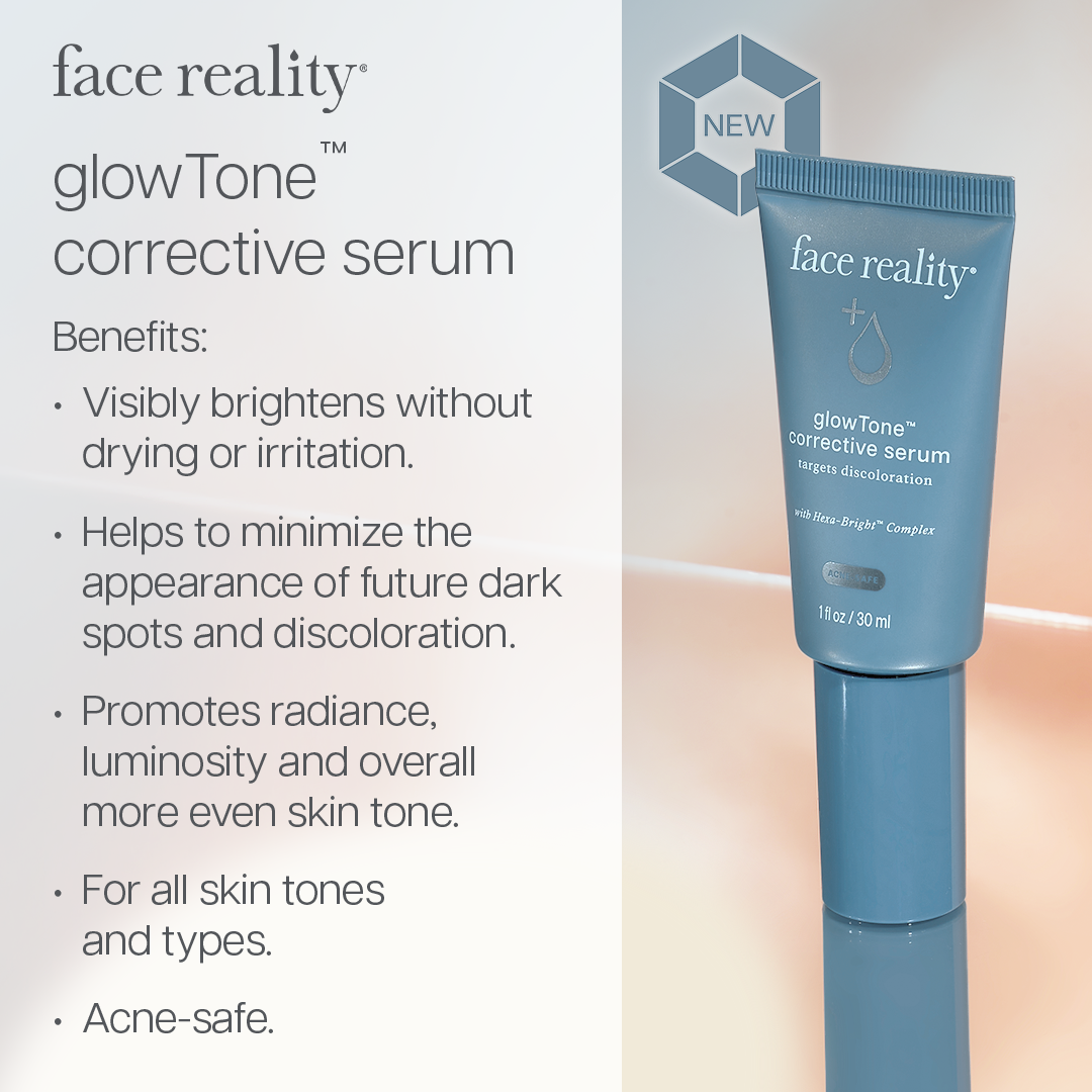 glowTone™ Corrective Serum